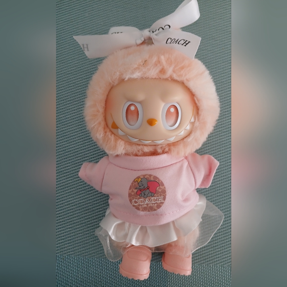 Labubu Clothes Set 4 Piece